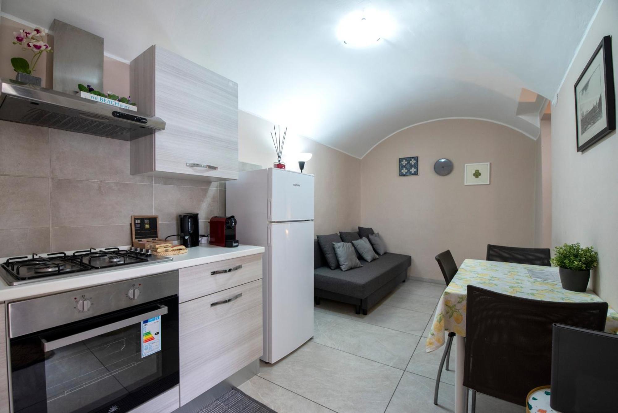 Apartment Veneto, Catania Center 외부 사진