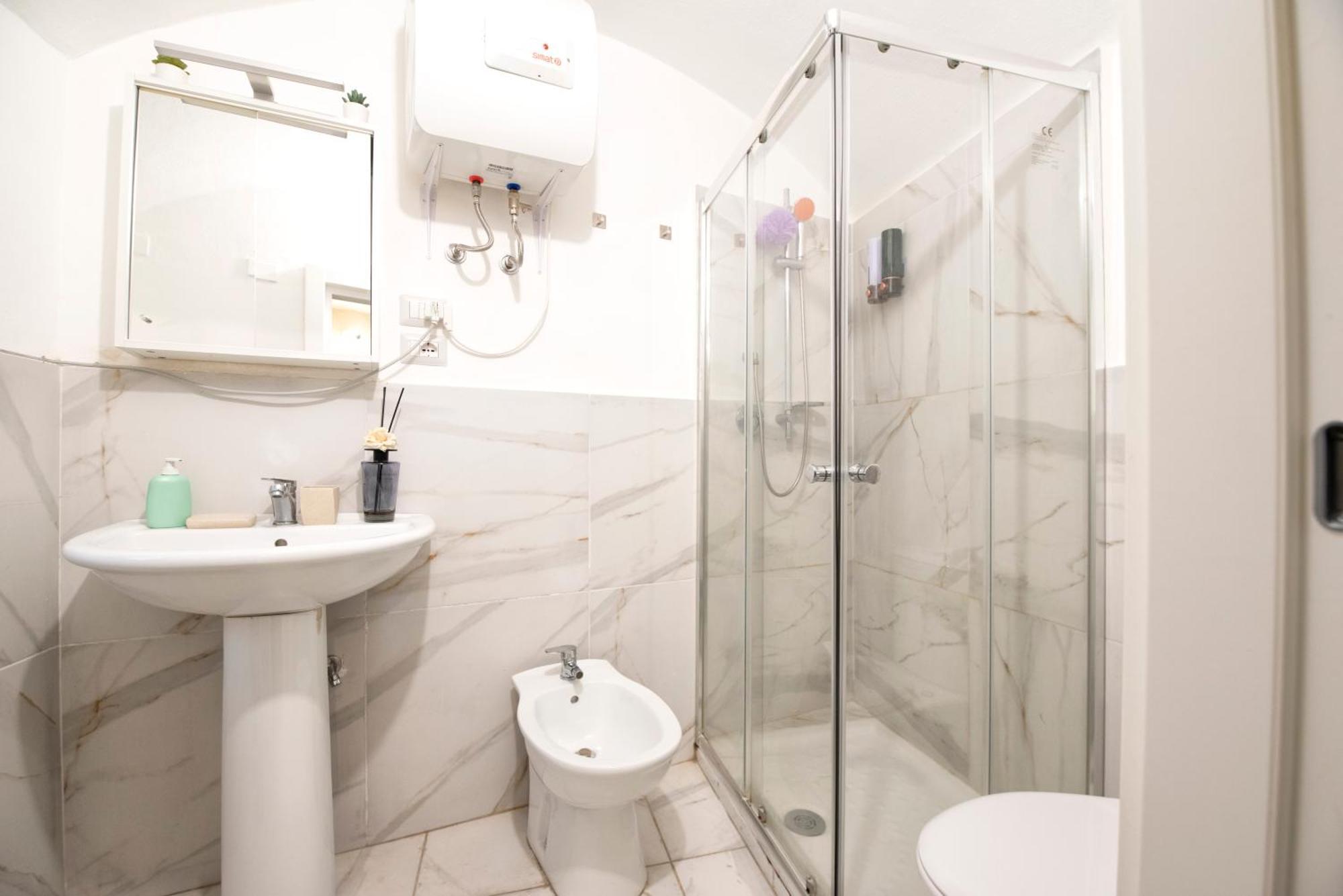 Apartment Veneto, Catania Center 외부 사진